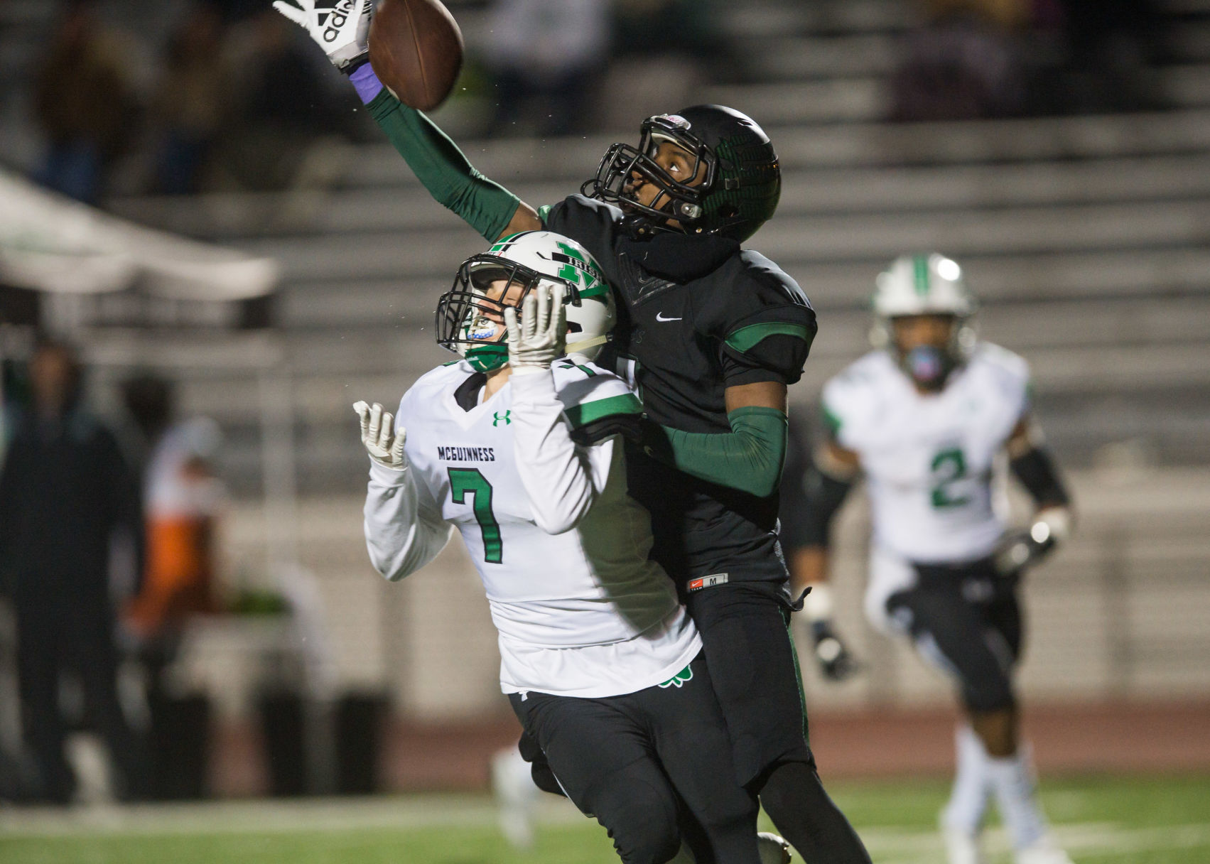 OKC McGuinness vs Edison